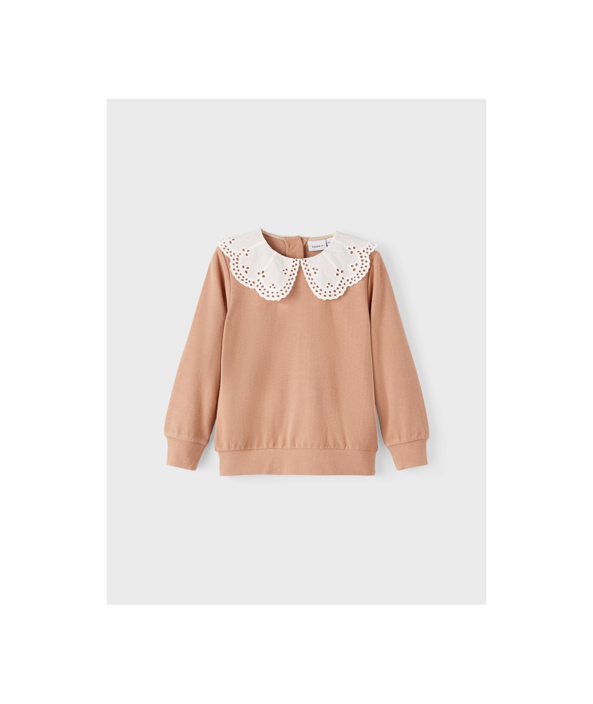 Sudadera Cuello Bebé - Turkesha