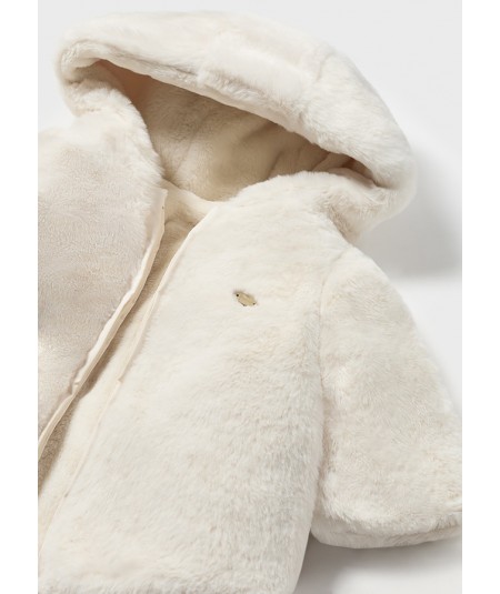 Fur Parka NiÃ±o Mayoral Chaqueton Reversible Chaqueton Mayoral NiÃ - Main Image